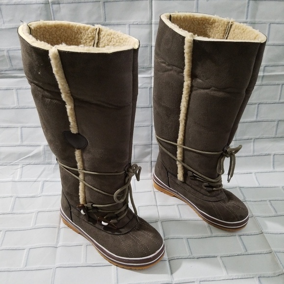Reneeze Insulated winter boots - Picture 1 of 7